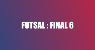 Futsal : Final 6