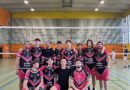 Volley masculin : la victoire revient à MBS !