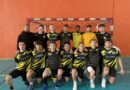 NEOMA Reims s’impose au handball masculin !